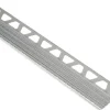 Treppenprofil Schlüter-TREP-E Länge 250cm Höhe 11 mm