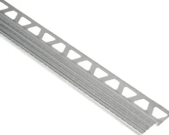 Treppenprofil Schlüter-TREP-E Länge 250cm Höhe 11 mm