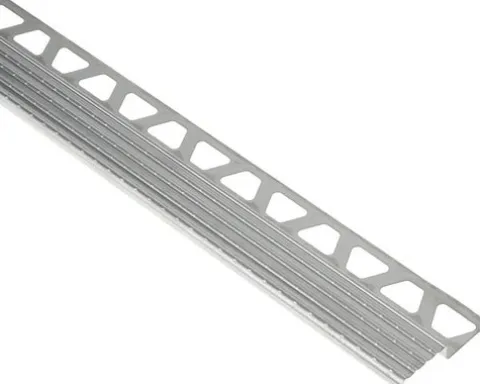Treppenprofil Schlüter-TREP-E Länge 250cm Höhe 11 mm