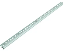 Treppenstufenprofil Florentostep Aluminium Länge 250 cm Höhe 11 mm