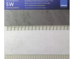Trittschalldämmmatte Dural Durabase SW 10 m