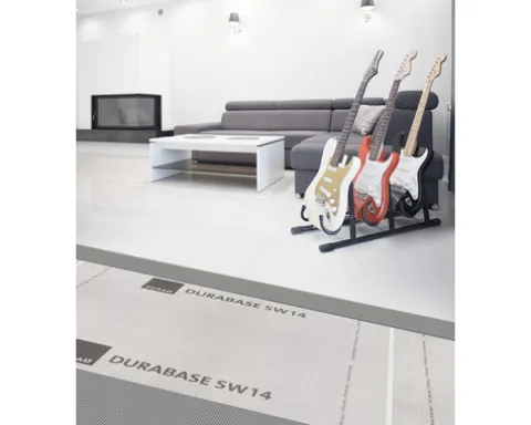 Trittschalldämmmatte Dural Durabase SW 10 m