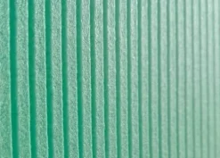 Unterlage Fußboden Bodenplatten Dämmunterlagen Trittschalldämmung Dämmung für Laminat Parkett 5mm - 0,5qm - 1 Stück