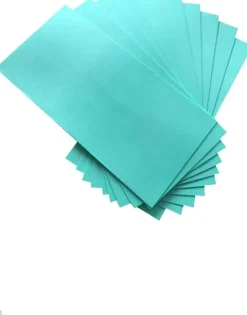 Unterlage Fußboden Bodenplatten Dämmunterlagen Trittschalldämmung Dämmung für Laminat Parkett 5mm - 0,5qm - 1 Stück