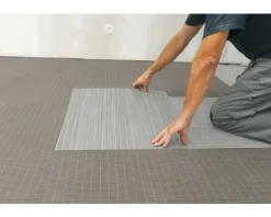 Unterlagsbahn Smart Fix selbstklebend für zu verklebende Vinylböden