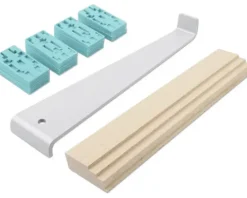 Verlegeset Wolfcraft für Parkett/Laminat