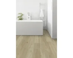 Vinylboden Diele Lord Honey braun Fold-Down 1239 x 212 x 4,2 mm