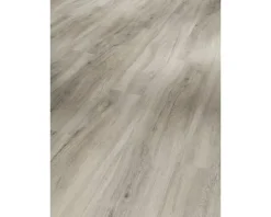 Vinylboden Eiche Pastellgrau Landhausdiele Klickverbindung 1207 x 216 x 9,4 mm