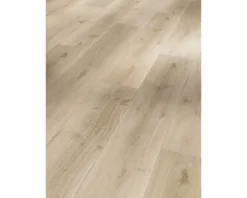 Vinylboden Eiche royal hell gekalkt Landhausdiele Klickverbindung 1207 x 216 x 9,4 mm