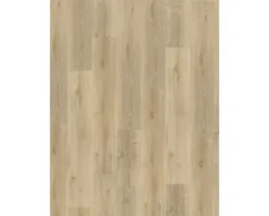 Vinylboden Eiche royal hell gekalkt Landhausdiele Klickverbindung 1207 x 216 x 9,4 mm