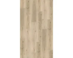 Vinylboden Eiche royal hell gekalkt Landhausdiele Klickverbindung 1207 x 216 x 9,4 mm