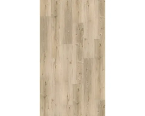 Vinylboden Eiche royal hell gekalkt Landhausdiele Klickverbindung 1207 x 216 x 9,4 mm