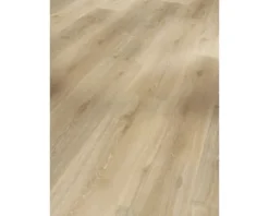 Vinylboden Eiche royal hell gekalkt Landhausdiele Klickverbindung 1207 x 216 x 9,4 mm
