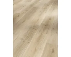Vinylboden Eiche Royal hell gekälkt Landhausdiele Klickverbindung 1209 x 225 x 5,3 mm