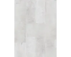 Vinylboden Fliese Gotha Clear grau Fold-Down 729 x 389 x 4,2 mm