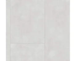 Vinylboden Fliese Manhattan Clear grau Fold-Down 729 x 389 x 4,2 mm