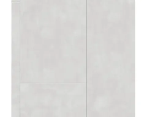 Vinylboden Fliese Manhattan Clear grau Fold-Down 729 x 389 x 4,2 mm