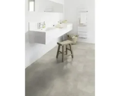 Vinylboden Fliese Pepper Taupe grau Fold-Down 729 x 389 x 4,2 mm
