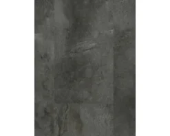 Vinylboden Fliese Shale Black schiefer Fold-Down 729 x 389 x 4,2 mm