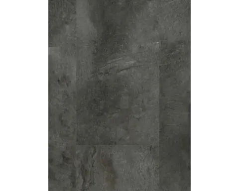 Vinylboden Fliese Shale Black schiefer Fold-Down 729 x 389 x 4,2 mm