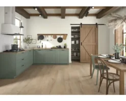 Vinylboden Lana Eiche natur EDF188 Landhausdiele 1292 x 246 x 7,5 mm