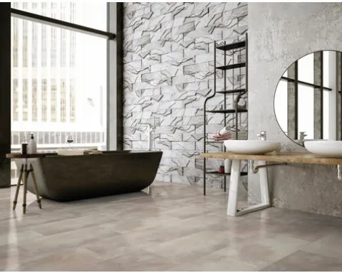 Vinylboden Rigid 5.7 Acuarela Taupe