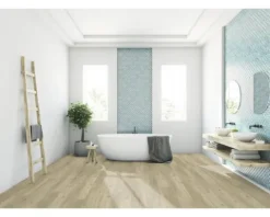 Vinylboden Rigid 5.7 Columbia Taupe 1250 x 229 x 5,7 cm