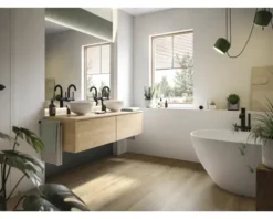 Vinylboden Savona Eiche sand EDF205 Landhausdiele 1292 x 246 x 7,5 mm