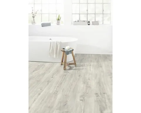 Vinylboden Waltham Eiche weiss Landhausdiele 1292 x 246 x 7,5 mm