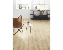 Vinylboden Westport Eiche hell EDF210 Landhausdiele 1292 x193 x 7,5 mm