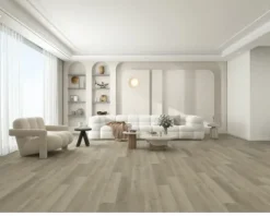 Vinyl-Diele Anatolia Holz braun selbstklebend 914x152x2 mm