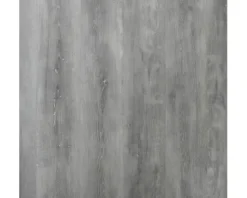 Vinyl-Diele Baya Clear grau selbstklebend 152x914x2 mm