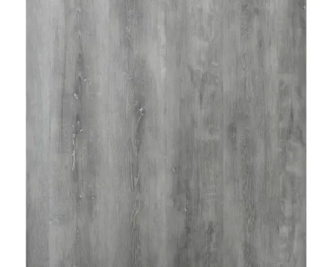 Vinyl-Diele Baya Clear grau selbstklebend 152x914x2 mm