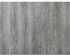 Vinyl-Diele Baya Clear grau selbstklebend 152x914x2 mm
