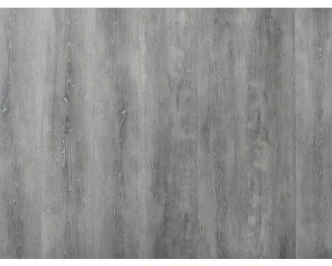 Vinyl-Diele Baya Clear grau selbstklebend 152x914x2 mm