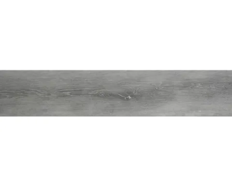 Vinyl-Diele Baya Clear grau selbstklebend 152x914x2 mm