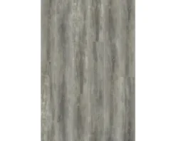 Vinyl-Diele Baya Clear grau selbstklebend 152x914x2 mm