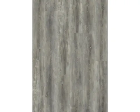 Vinyl-Diele Baya Clear grau selbstklebend 152x914x2 mm