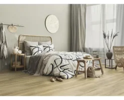 Vinyl-Diele Senso Authentic eiche selbstklebend 152x914x2 mm