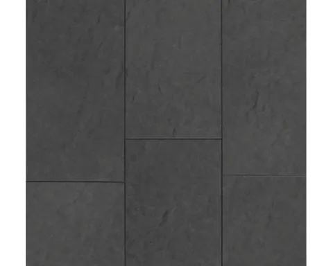 Vinyl-Fliese Dryback Gabun Nauru dunkelgrau zu verkleben 300x600x2 mm