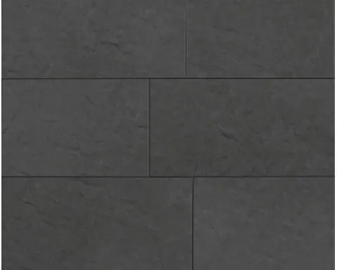 Vinyl-Fliese Dryback Gabun Nauru dunkelgrau zu verkleben 300x600x2 mm