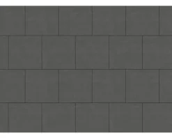 Vinyl-Fliese Dryback Gabun Nauru dunkelgrau zu verkleben 600x600x2 mm