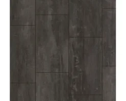 Vinyl-Fliese Dryback Macau dunkelgrau zu verkleben 300x600x2 mm