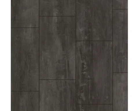 Vinyl-Fliese Dryback Macau dunkelgrau zu verkleben 300x600x2 mm