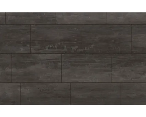 Vinyl-Fliese Dryback Macau dunkelgrau zu verkleben 300x600x2 mm