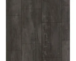 Vinyl-Fliese Macau dunkelgrau selbstklebend 300x600x2 mm