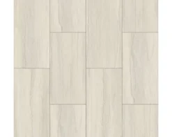 Vinyl-Fliese Quitmore mittelbeige selbstklebend 300x600x2 mm