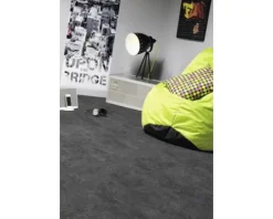 Vinyl-Fliese Senso Natural Night Slate selbstklebend 305x609x2 mm