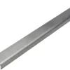Wandanschlussprofil für Gefällekeile Dural Shower-GK Connect Länge 100 cm Sichtbreite 40 mm