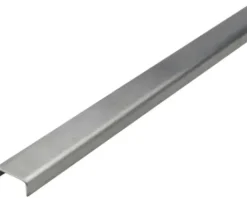 Wandanschlussprofil für Gefällekeile Dural Shower-GK Connect Länge 100 cm Sichtbreite 40 mm
